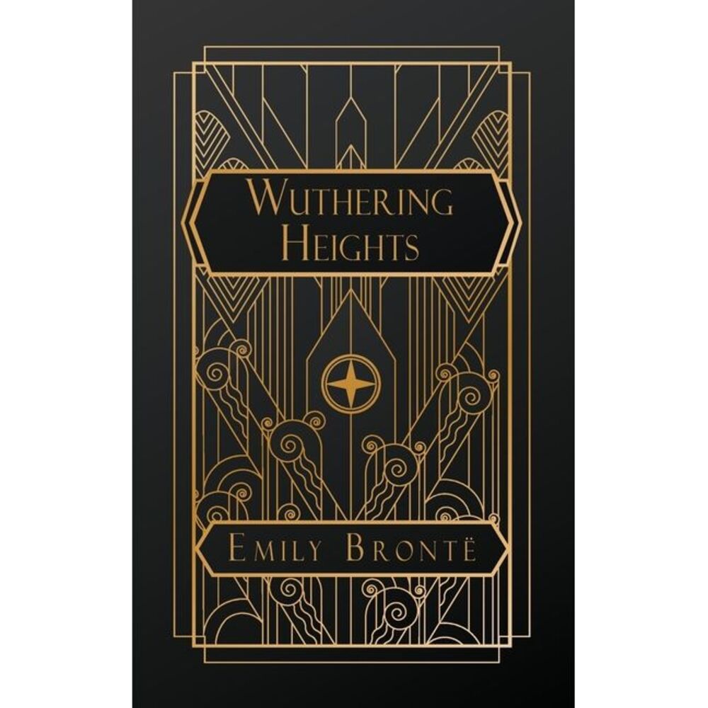 Wuthering Heights -- Emily Bronte